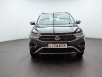 Used VW T-Roc Life 150 HP (110 kW) 2024 Black SUV