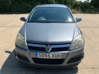Used Vauxhall Astra 2006 Grey Hatchback
