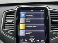 Used Volvo XC90 Momentum 235 HP (172 kW) 2019 Black SUV