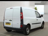Used Renault Kangoo 2013 White MPV