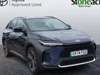 Used Toyota bZ4X 160 kW (218 HP) 2024 SUV