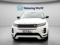 Used Land Rover Range Rover evoque SE Dynamic 207 HP (152 kW) 2023 SUV