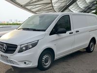 used Mercedes Vito 114CDI Progressive Van