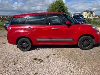 Used Fiat 500L Lounge 85 HP (62 kW) 2014 MPV