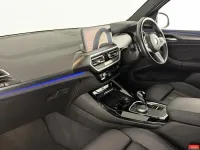 Used BMW X3 Comfort Edition 340 HP (250 kW) 2022 Brooklyn grey SUV