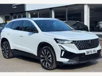 Used Renault Austral Techno 200 HP (147 kW) 2026 SUV