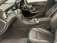 Used Mercedes C250 AMG Line Premium Plus 204 HP (150 kW) 2016 Silver Sedan