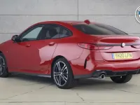 Used BMW 218 Gran Coupé M Sport 140 HP (102 kW) 2020 Red Coupe