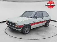 Used Ford Fiesta 120 HP (88 kW) 1978 White Hatchback