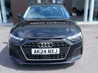 Used Audi A1 Sport 2024 Black SUV