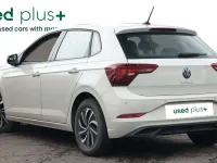 Used VW Polo Life 95 HP (69 kW) 2023 Grey Hatchback