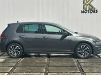 Used VW Golf VII Match 131 HP (96 kW) 2019 Grey Hatchback