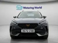 Begagnad Cupra Formentor 150 HK (110 kW) 2022 Grå SUV