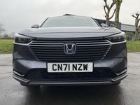 Used Honda HR-V Elegance 152 HP (111 kW) 2022 Grey SUV