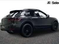 Usado Porsche Macan S 254 HP (186 kW) 2017 Cinzento SUV