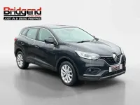 Gebraucht Renault Kadjar Play 2019 Schwarz SUV