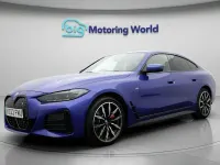 Used BMW i4 M Sport 250 kW (340 HP) 2026 Sedan