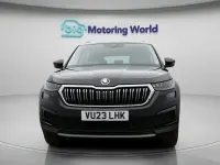 Used Skoda Kodiaq SE L Executive 2023 Black SUV