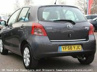 Used Toyota Yaris 2009 Hatchback
