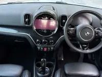Used Mini Cooper S Countryman Exclusive 176 HP (129 kW) 2021 Grey SUV