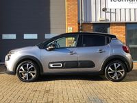 Used Citroën C3 PureTech 110 HP (80 kW) 2023 Grey Hatchback