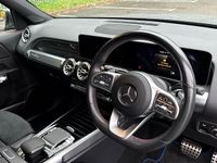 Used Mercedes GLB220 AMG line 190 HP (139 kW) 2021 Grey SUV