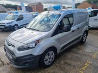 Used Ford Transit Connect 2017 Silver MPV