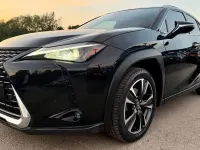 Used Lexus UX 250h 2020 Black SUV