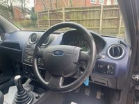 Used Ford Fiesta Zetec 79 HP (58 kW) 2005 Black Hatchback
