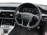 Used Audi A6 Black Edition 204 HP (150 kW) 2021 Sedan