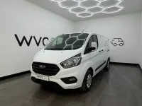 Used Ford Transit Custom Trend 130 HP (95 kW) 2019 White Van