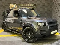 Usado Land Rover Defender S 250 CV (183 kW) 2024 Gris SUV