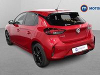 Used Vauxhall Corsa 101 HP (74 kW) 2023 Red Hatchback