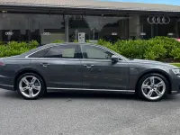 Novo Audi A8 S-Line 462 HP (339 kW) 2026 Cinzento Sedan