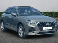 Used Audi Q3 S-Line 187 HP (137 kW) 2024 Grey SUV
