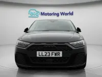 Used Audi A1 Sportback 95 HP (69 kW) 2023 Black Hatchback