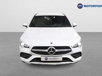 Used Mercedes CLA250e AMG Line Premium 2020 White Sedan
