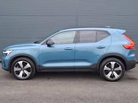 Used Volvo XC40 Ultimate 262 HP (192 kW) 2022 Blue SUV