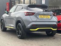 Używany Nissan Kiiro 112 KM (82 kW) 2022 Szary SUV