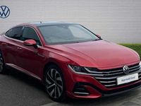 Used VW Arteon 218 HP (160 kW) 2022