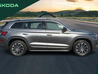 Used Skoda Kodiaq SE L Executive 147 HP (108 kW) 2024 Grey SUV