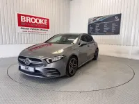 Used Mercedes A35 AMG Premium 2019 Grey Hatchback