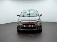 Usado Fiat 500 Sport 2021 Cinzento Citadino