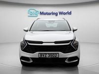 Used Kia Sportage 159 HP (116 kW) 2024 White SUV