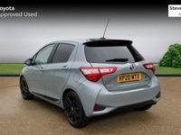 used Toyota Yaris Hybrid 1.5 Hybrid GR-Sport 5dr CVT