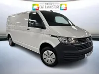 Used VW T6.1 2023 White Van