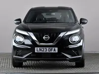 Used Nissan Juke Tekna 114 HP (83 kW) 2023 Black SUV