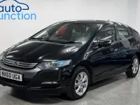 Used Honda Insight Hybrid 88 HP (64 kW) 2010 Black Hatchback