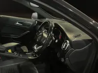 Used Mercedes A200 AMG line 136 HP (100 kW) 2017 Black Hatchback