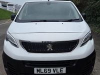 Used Peugeot Expert 2019 White Van